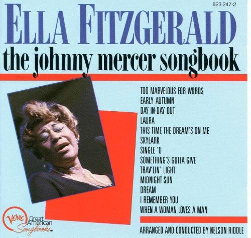 Ella Fitzgerald/Johnny Mercer Songbook